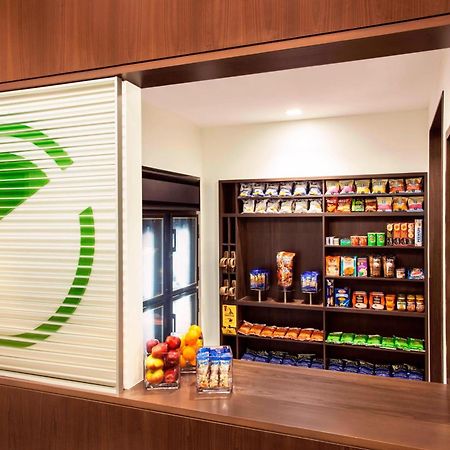 Element Boston Seaport District Hotel Luaran gambar