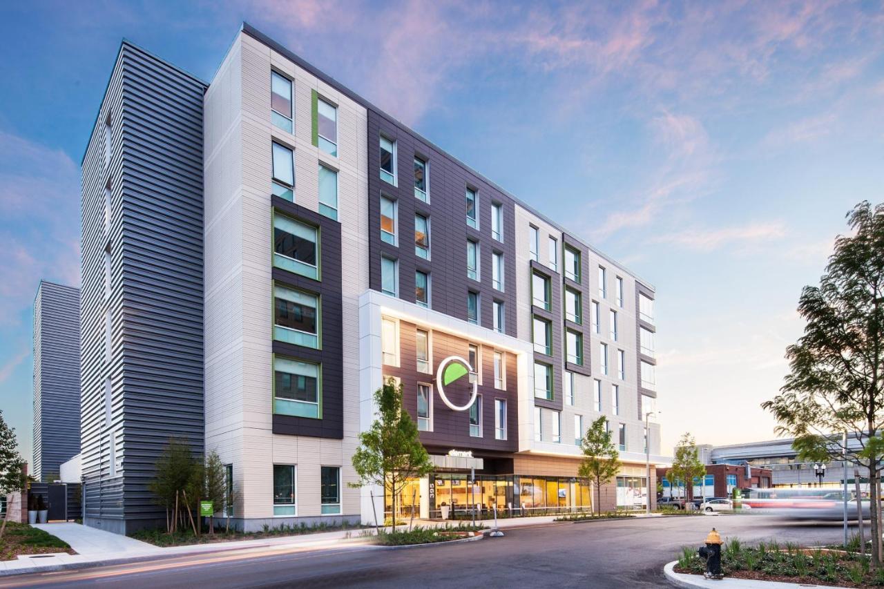Element Boston Seaport District Hotel Luaran gambar