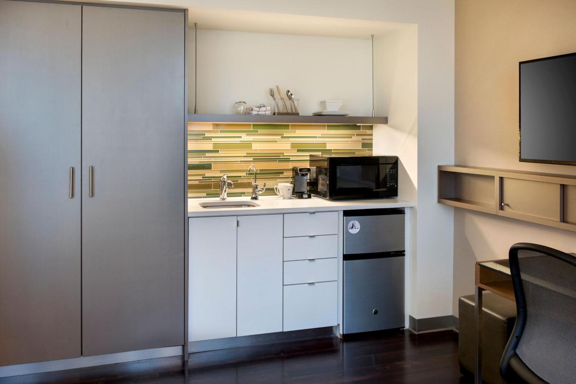 Element Boston Seaport District Hotel Luaran gambar