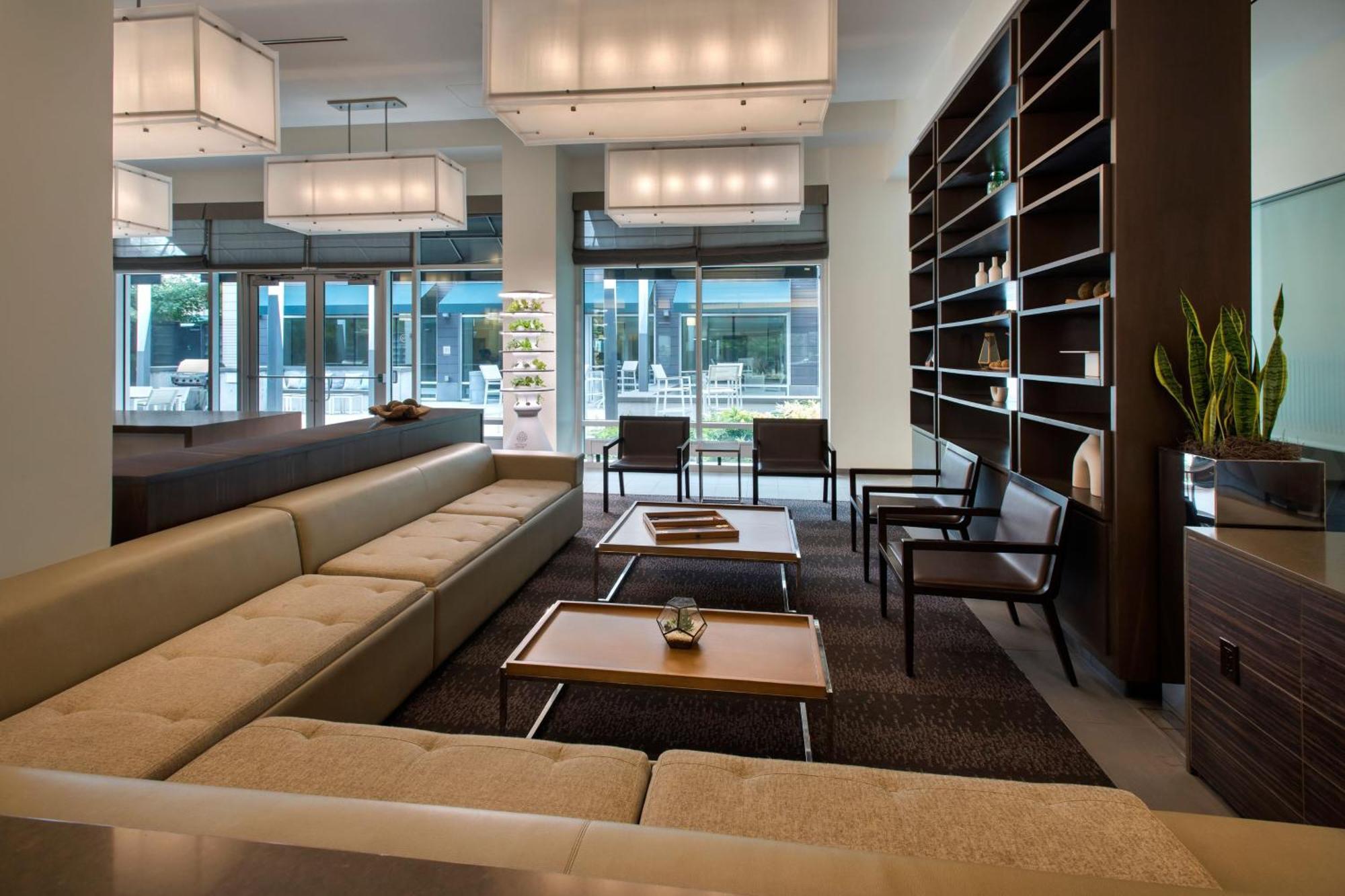 Element Boston Seaport District Hotel Luaran gambar