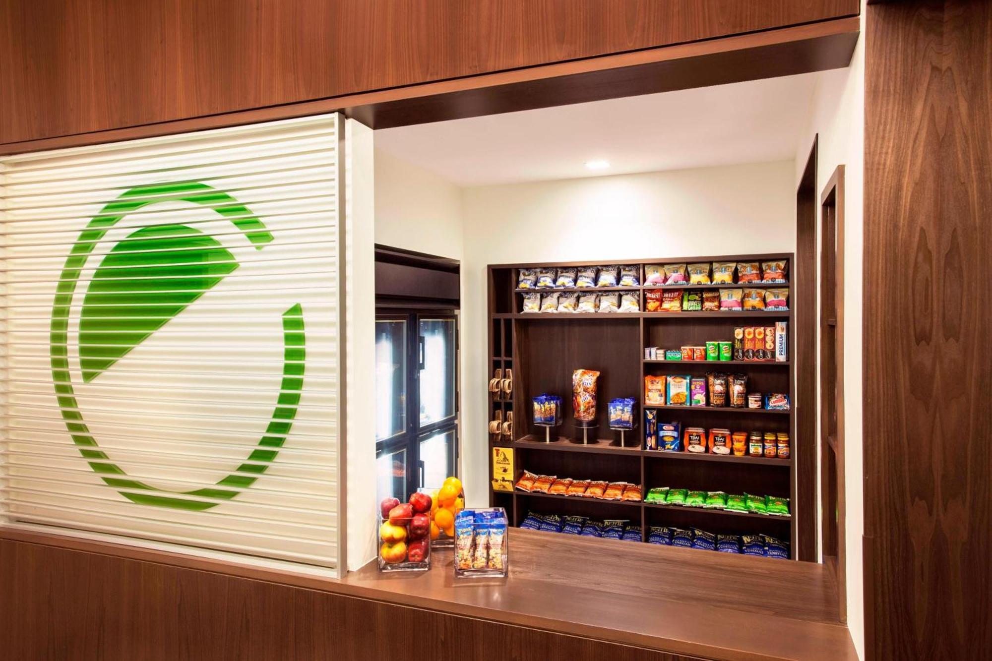 Element Boston Seaport District Hotel Luaran gambar
