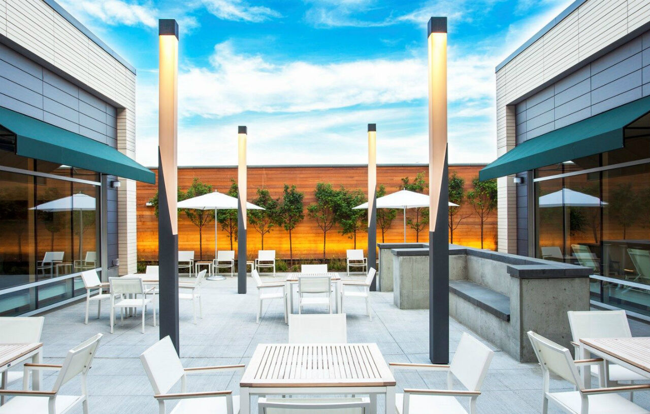 Element Boston Seaport District Hotel Luaran gambar